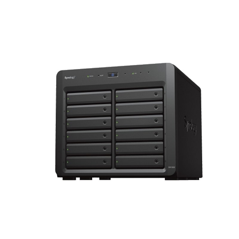 SYNOLOGY - Expansion Unit 12Bay Diskstation (Ref.DX1222)