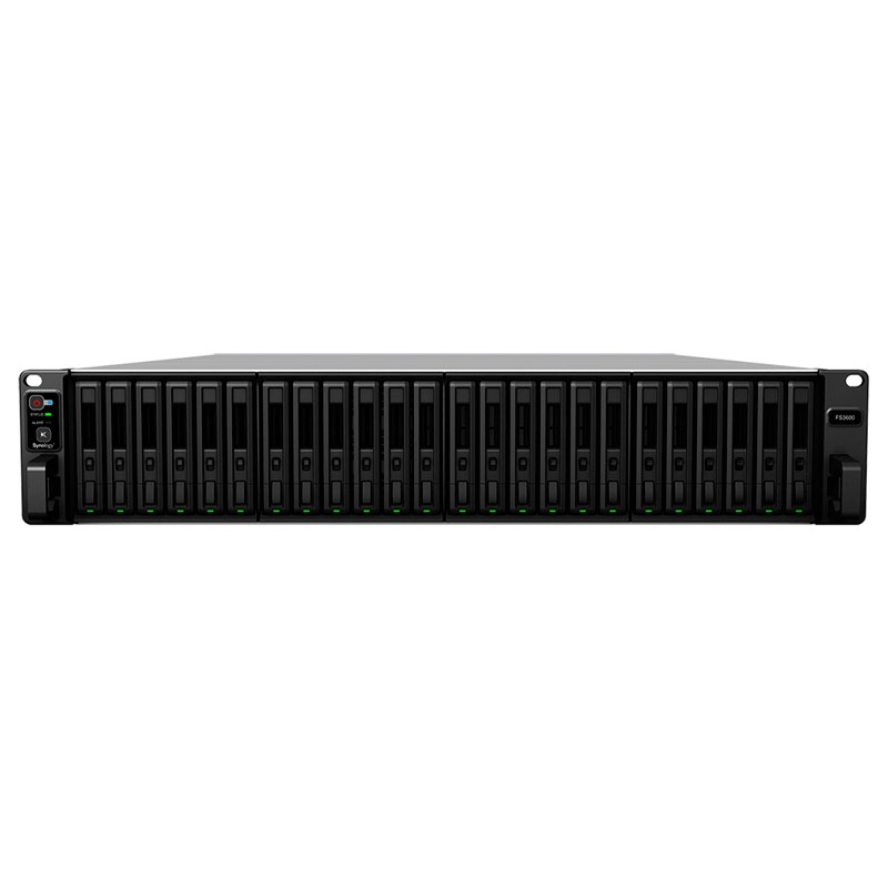 SYNOLOGY - NAS 24Bay Flash Station (Ref.FS3600)