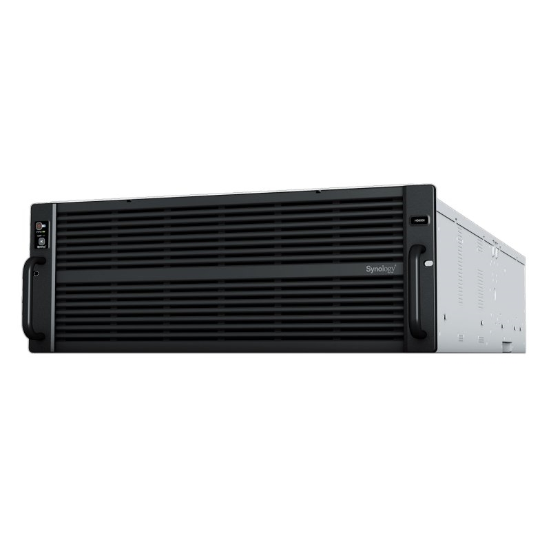 SYNOLOGY - NAS 60Bay Rack Station 4U (Ref.HD6500)