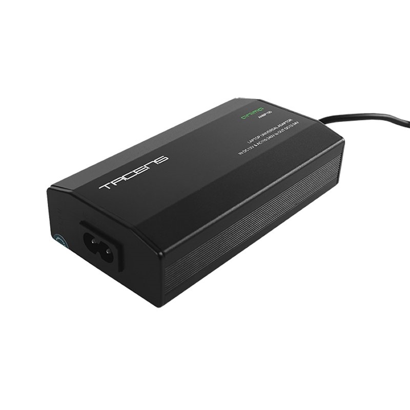 TACENS - ANIMA NOTEBOOK ADAPTOR 100W 8TIP ALUMINIUM COMPACT DESIGN (Ref.ANBP100)