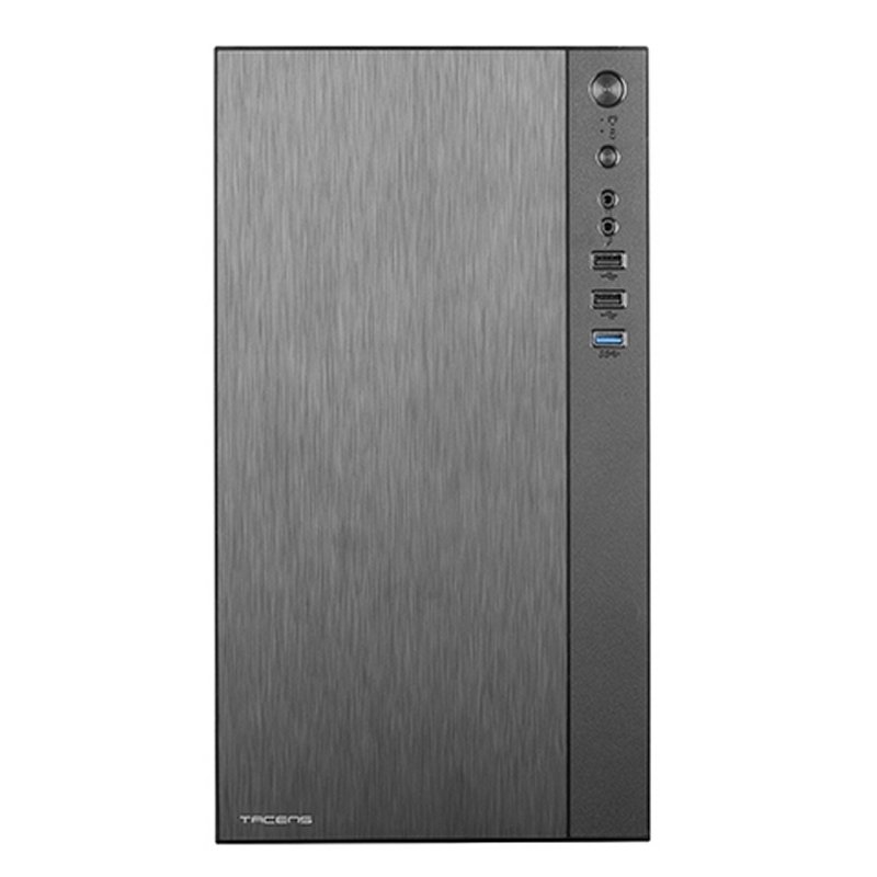 TACENS - ANIMA M-Atx + 500W PSU USB 3.0 Black (Ref.ACX500)