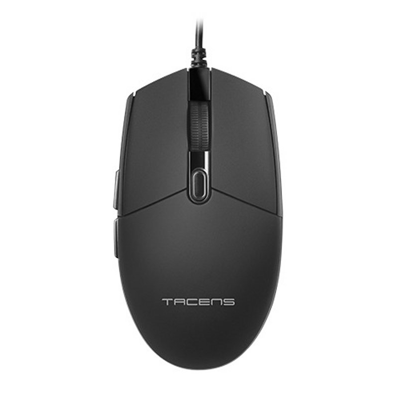 TACENS - ANIMA Raton 3200 DPI BLACK (Ref.AMG)