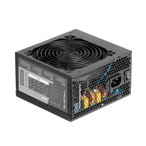 TACENS - ANIMA Fuente 500W PSU 85% EF Black (Ref.APIII500)