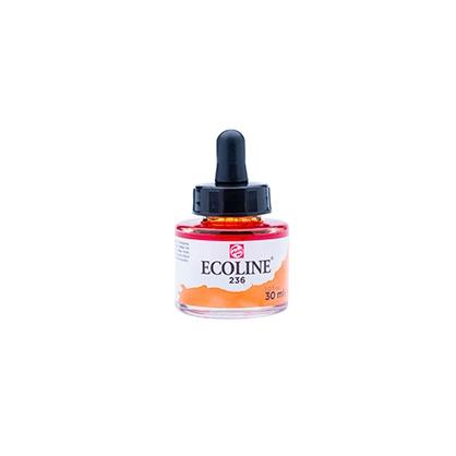 TALENS - ECOLINE ACUARELA LIQUIDA 30ML NARANJA CLARO (Ref.11252361)