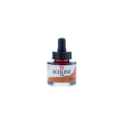 TALENS - ECOLINE ACUARELA LIQUIDA 30ML SEPIA (Ref.11254161)