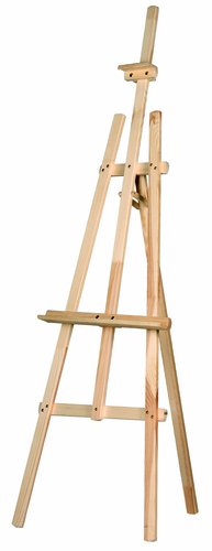 TALENS ART CREATION - CABALLETE PINTOR ISABELLE TRIPODE MADERA de PINO 180 cm (Ref.9105055M)