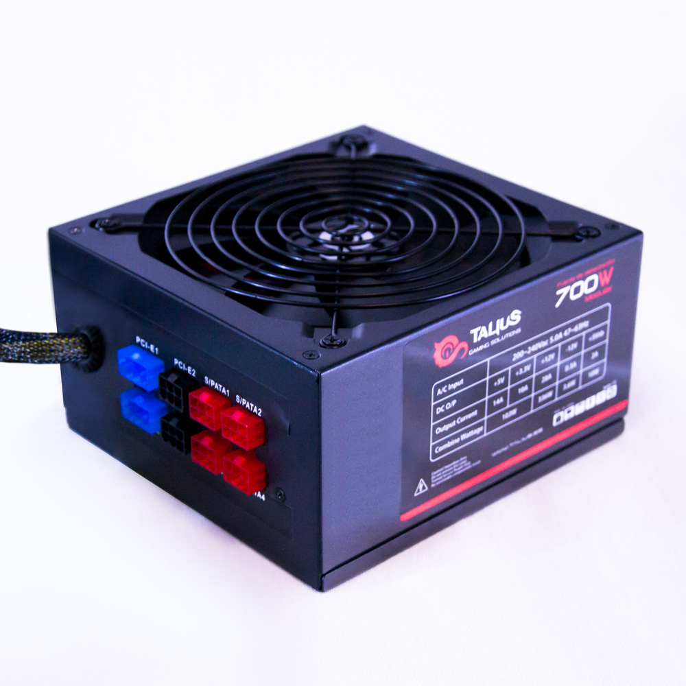TALIUS - fuente alimentacion ATX 700w modular (Ref.TAL-PSU700WMOD)