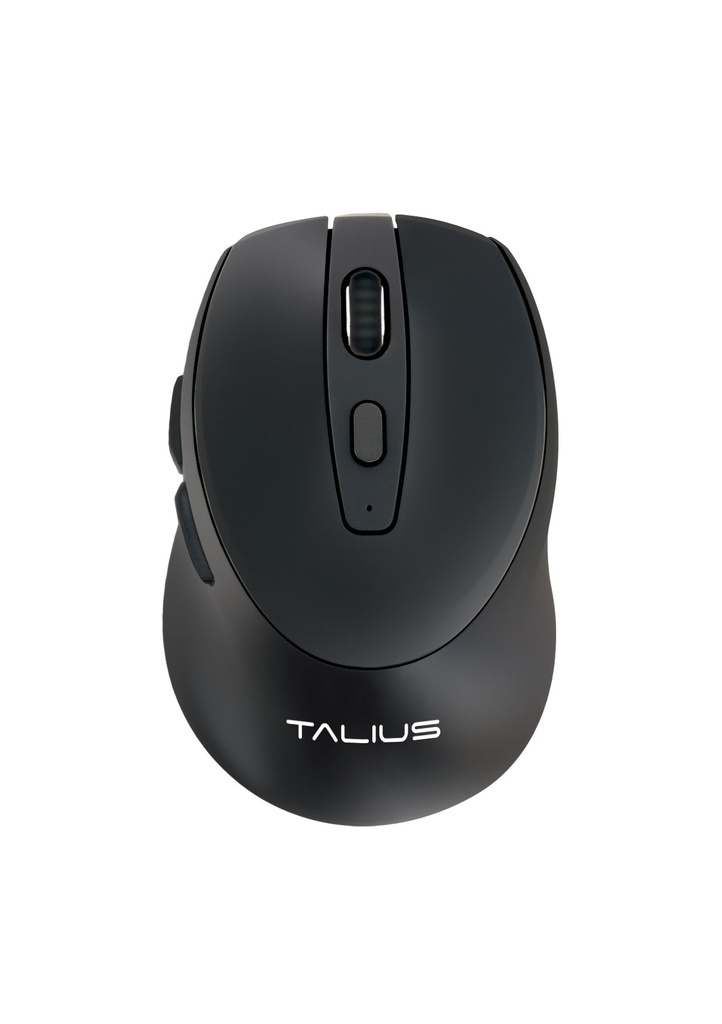 TALIUS - raton inalambrico MO-701 RF/BT USB black (Ref.TAL-MO701)
