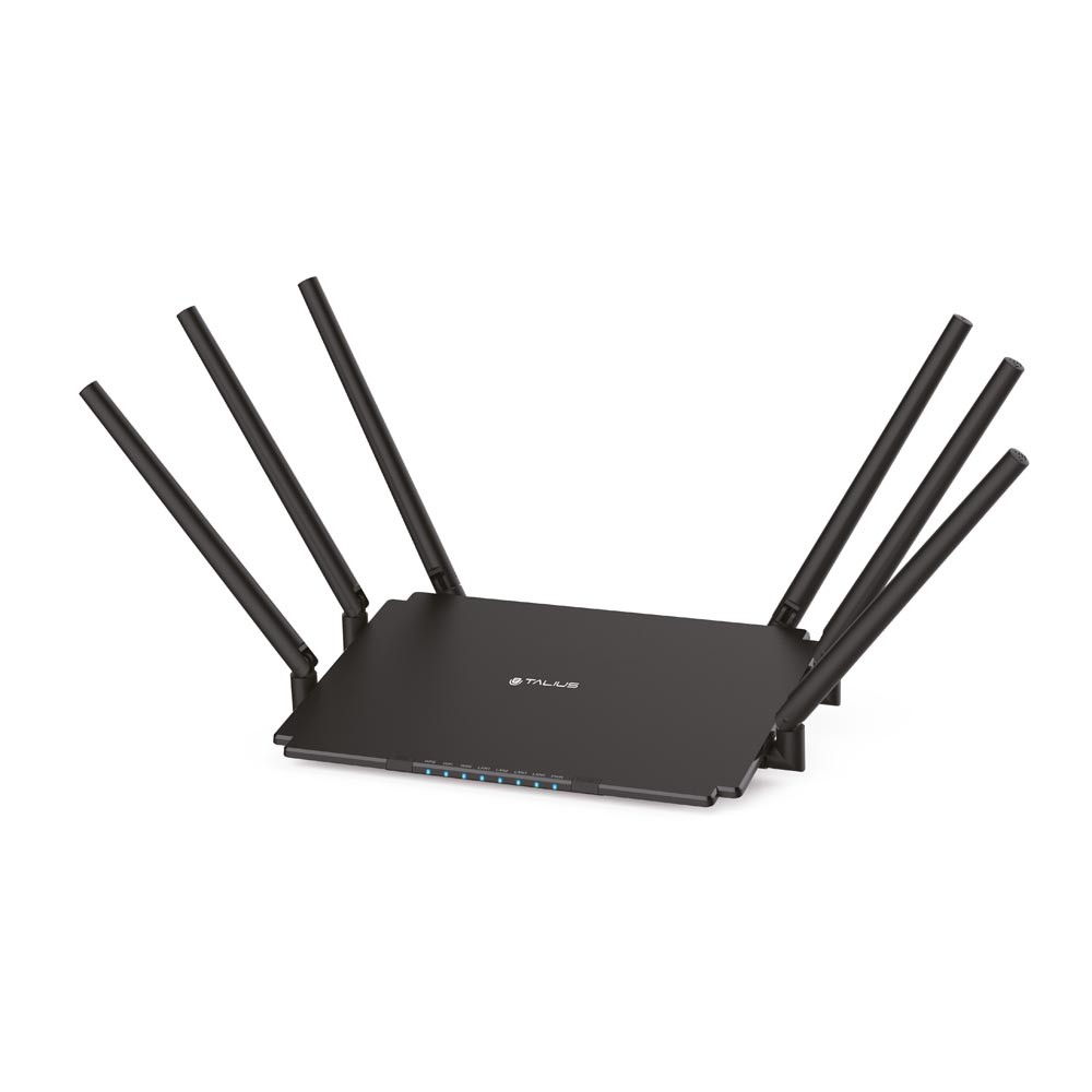 TALIUS - redes router wireless Gigabit AC 2100M 4 puertos+Usb RT2100GLAN (Ref.TAL-RT2100GLAN)