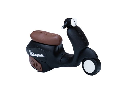TECH ON TECH - MEMORIA USB 32GB TECHONE MOTO SCOOTER (Canon L.P.I. 0,24€ Incluido) (Ref.TEC5150-32)