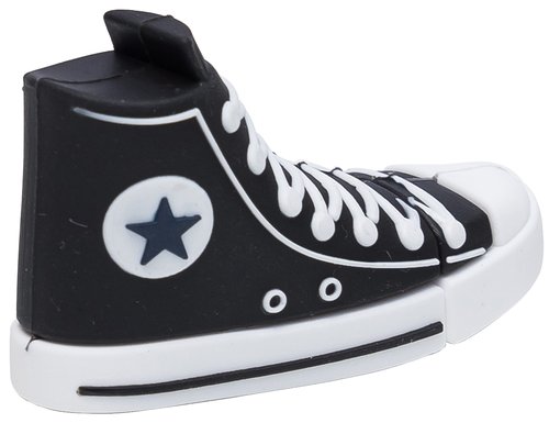 TECH ON TECH - MEMORIA USB 32GB TECHONE ZAPATILLA (Canon L.P.I. 0,24€ Incluido) (Ref.TEC5149-32)