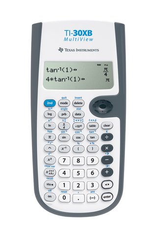 TEXAS INSTRUMENTS - CALCULADORA TI-30XB MULTIVIEW (Ref.5803004)