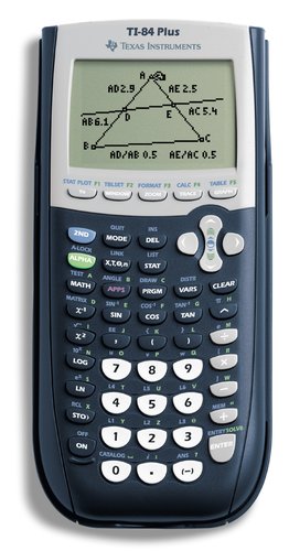 TEXAS INSTRUMENTS - CALCULADORA TI-84 PLUS (Ref.5808430)
