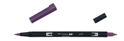 TOMBOW - ROTULADOR DOBLE PUNTA PINC. CIRUE (Ref.ABT-679)
