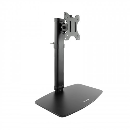 TOOQ - soporte para monitor 68,6 cm (27") Independiente Negro (Ref.DB1127TN-B)
