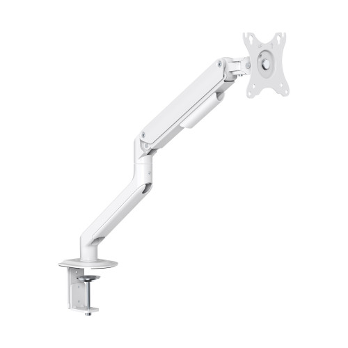 TOOQ - soporte para monitor 81,3 cm (32") Abrazadera/Atornillado Blanco (Ref.DB4032TNR-W)