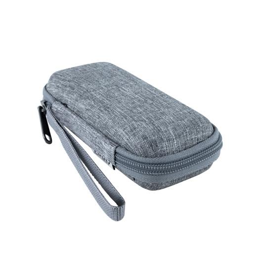 TOOQ - Estuche Protector para Caja Externa M2, Gris (Ref.TQBC-M201G)