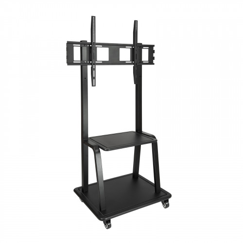 TOOQ - Soporte de suelo para pantallas (monitor / plasma / LCD / LED) 37" - 100" (Ref.FS20100M-B)