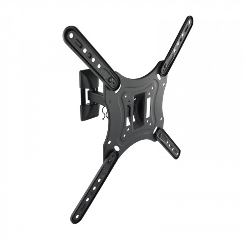 TOOQ - Soporte Giratorio e Inclinable para Monitor / TV LCD, Plasma de 23”- 55”, con Dos Pivotes, Negro (Ref.LP2255TN-B)