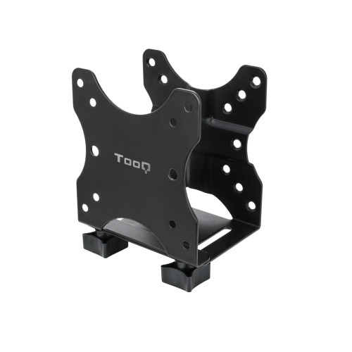 TOOQ - soporte y montura para estación de trabajo/PC todo en uno 5 kg Negro (Ref.TCCH0001-B)