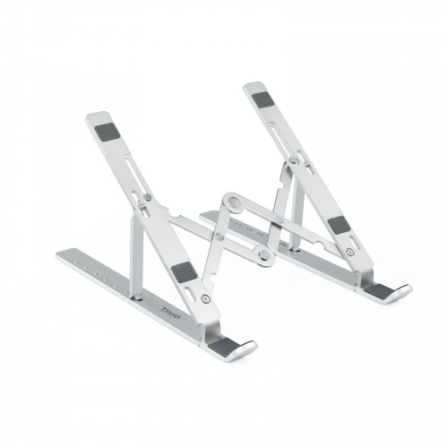 TOOQ - soporte para ordenador portátil 38,1 cm (15") Plata (Ref.TQLRS0033-AL)