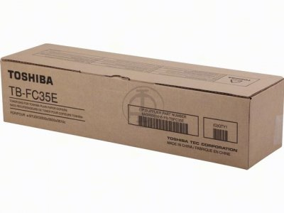 TOSHIBA - Bote residual e-STUDIO2500c/3500c/3510c 12000 paginas (Ref.TB-FC35E)