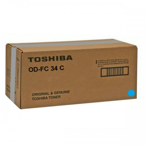 TOSHIBA - e-Studio 287 347 407 Tambor cian O-DF34C (Ref.6A000001578)