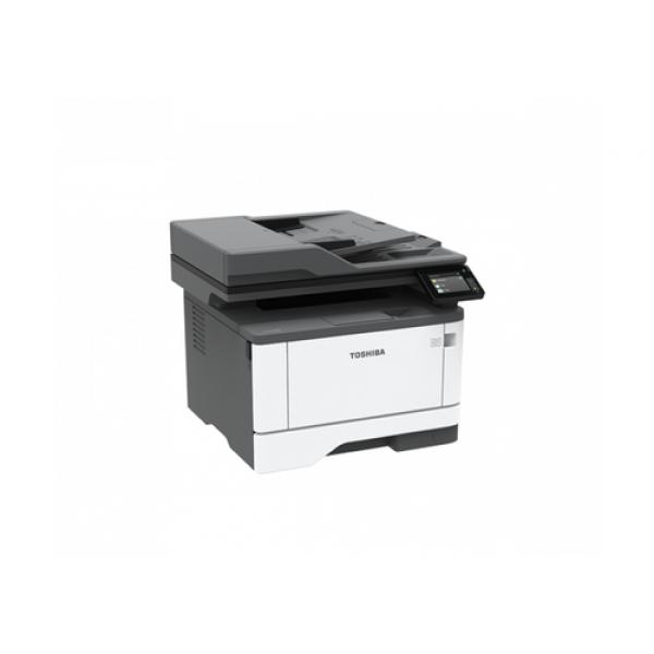 TOSHIBA - Multifunción láser monocromo A4 (Canon L.P.I. 5,25€ Incluido) (Ref.e-STUDIO409S)