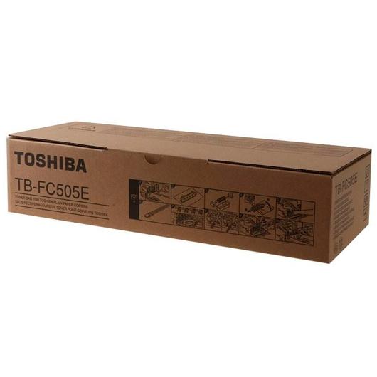 TOSHIBA - RECIPIENTE PARA TÓNER RESIDUAL TB-FC-505E (Ref.6AG00007695)