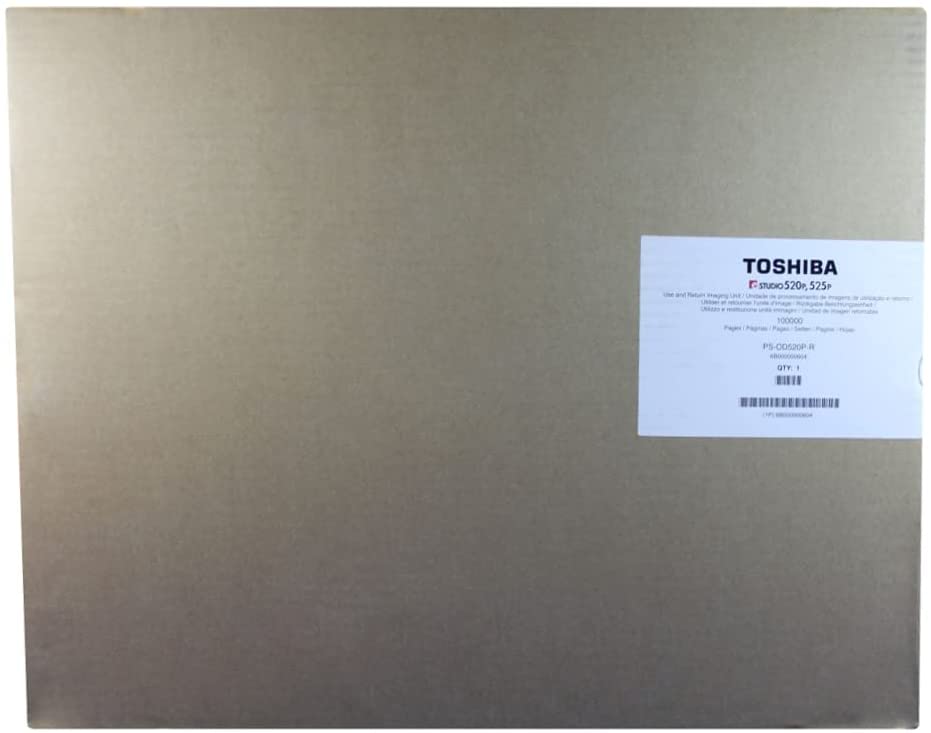 TOSHIBA - Tambor negro para OD-520P-R (Ref.6B000000604)