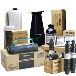 TOSHIBA - Toner FAX TFP-91 -3 Cintas + 3 CARTUCHOS- (Ref.1500100)