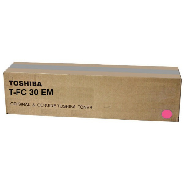TOSHIBA - (6AG00004452)Tóner magenta (Ref.T-FC30EM)