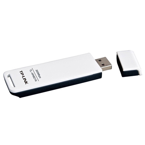 TP-LINK - ADAPTADOR INALÁMBRICO USB 300MBPS (Ref.TL-WN821N)