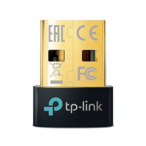 TP-LINK - ADAPTADOR NANO USB BLUETOOTH 5.0, TAMAÑO NANO, USB 2.0 (Ref.UB5A)