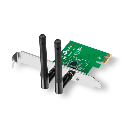 TP-LINK - ADAPTADOR PCI EXPRESS INALÁMBRICO 300 MBPS (Ref.TL-WN881ND)