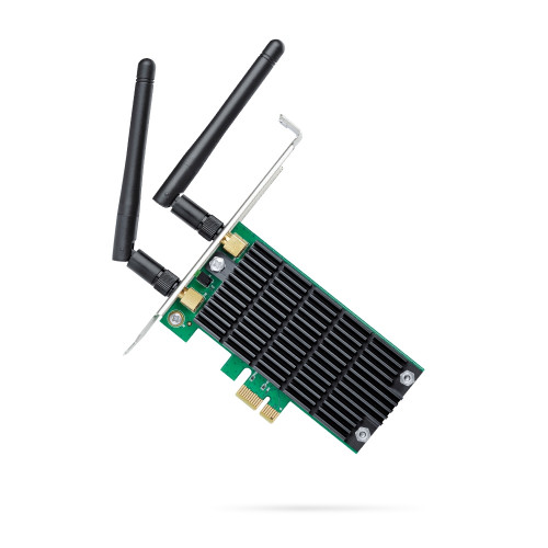 TP-LINK - Archer T4E WLAN 867 Mbit/s Interno (Ref.ARCHER T4E)