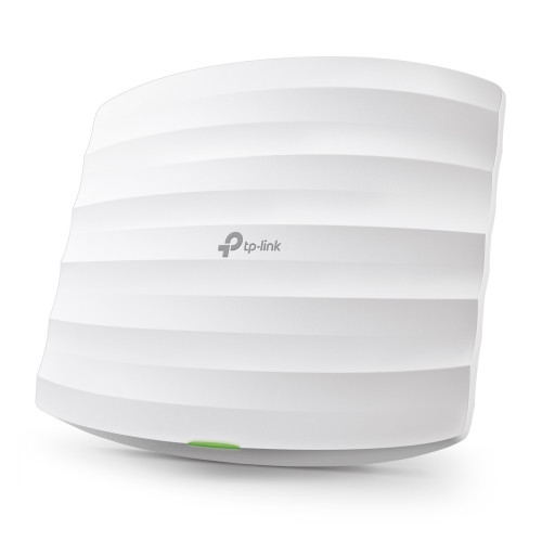 TP-LINK - router inalámbrico Doble banda (2,4 GHz / 5 GHz) Gigabit Ethernet Blanco (Ref.EAP225)