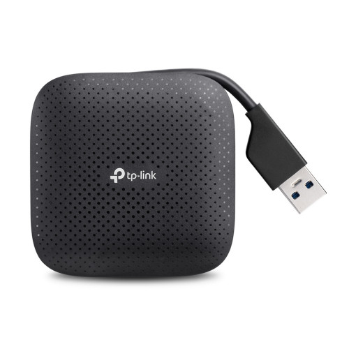 TP-LINK - HUB USB PORTATIL 4 PUERTOS USB 3.0 (Ref.UH400)