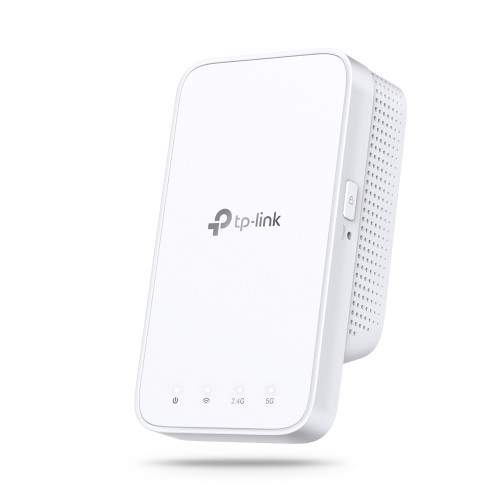 TP-LINK - ampliador de red Repetidor de red Blanco (Ref.RE300)