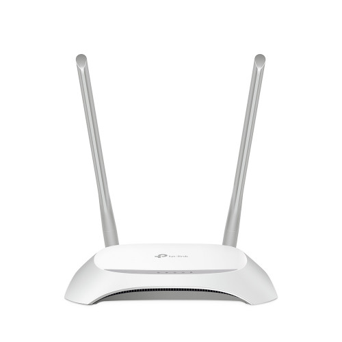 TP-LINK - ROUTER WIRELESS TL-WR850N 300Mbps 4 PORT 10/100 2 ANTENAS ISP (Ref.TL-WR850N/WR841N)