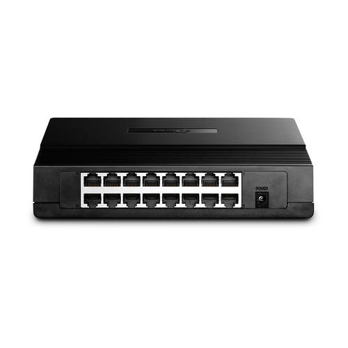 TP-LINK - SWITCH 16 PUERTOS 10/100 (Ref.TL-SF1016D)