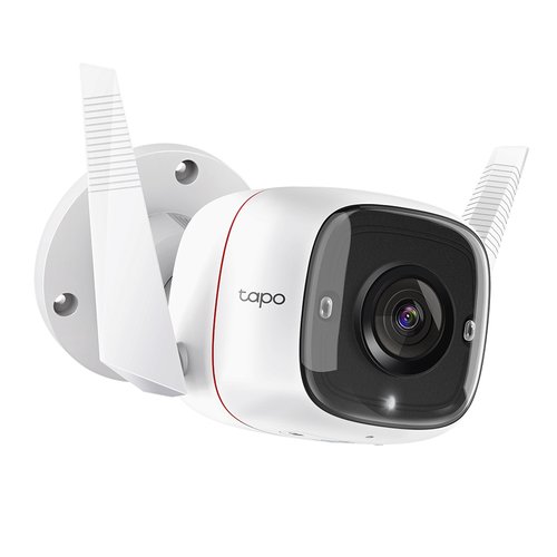 TP-LINK - Tapo C310 Cámara de sensor Exterior Pared 2304 x 1296 Pixeles (Ref.TAPO C310)