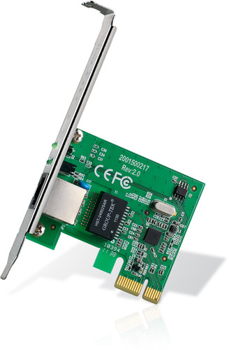 TP-LINK - TARJETA RED 10/100/1000 PCI-EXPRESS (Ref.TG-3468)