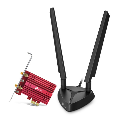 TP-LINK - Archer TXE75E Interno WLAN / Bluetooth 5400 Mbit/s (Ref.ARCHER TXE75E)