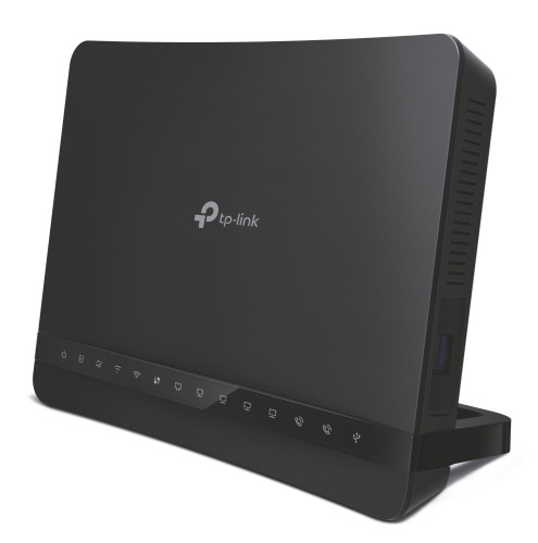 TP-LINK - Archer VR1210v Router AC1200 Dual WISP (Ref.Archer VR1210V)