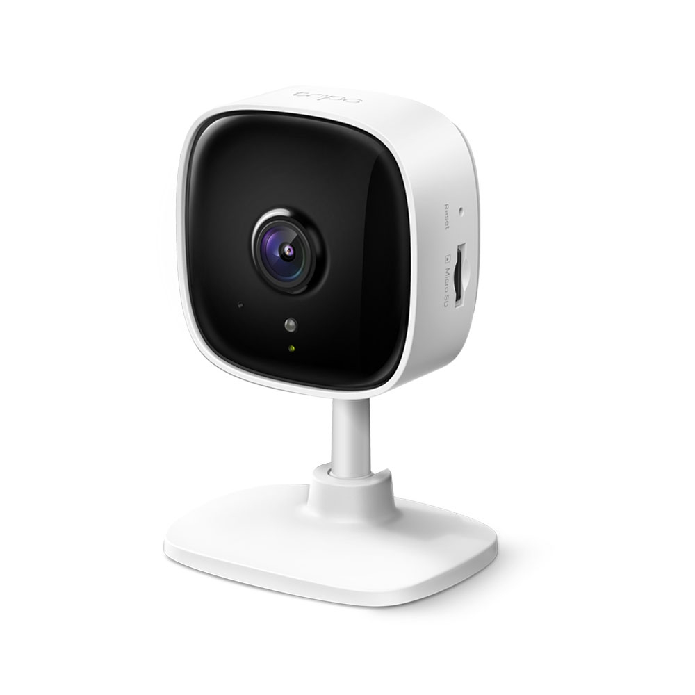 TP-LINK - Tapo C110 Cámara de seguridad IP Interior Cubo 1920 x 1080 Pixeles Escritorio (Ref.TAPO C110)