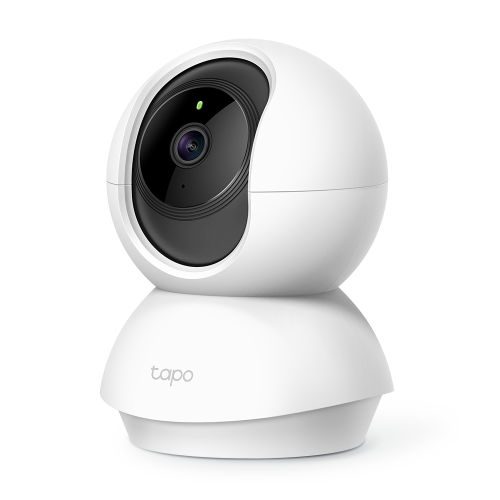 TP-LINK - Home Camera WiFi 1080p microSD 360º (Ref.TC70)