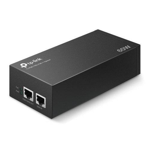 TP-LINK - adaptador e inyector de PoE Gigabit Ethernet (Ref.TL-POE170S)