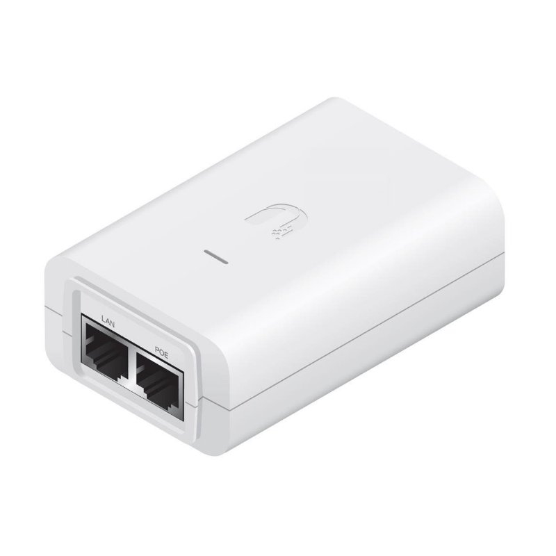UBIQUITI - Inyector -G-WH 24V 0,3A Gb (Ref.POE-24-7W)