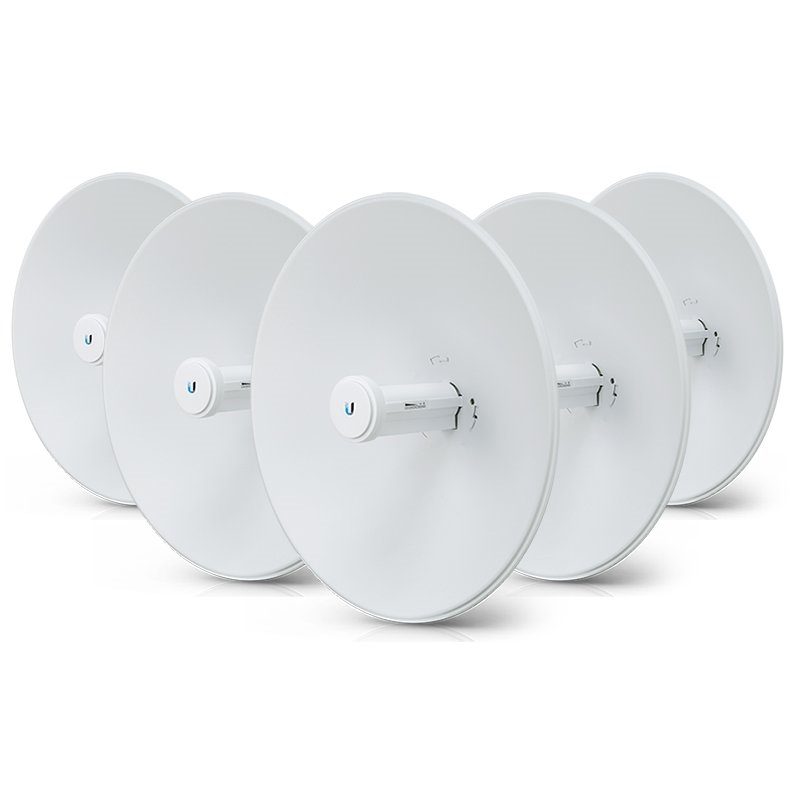 UBIQUITI - PowerBeam AC PBE-5AC-Gen2 5GHz 25dBi Pack (Ref.PBE-5AC-GEN2-5)